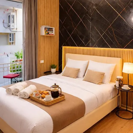 Urban Nest Апартаменты *
