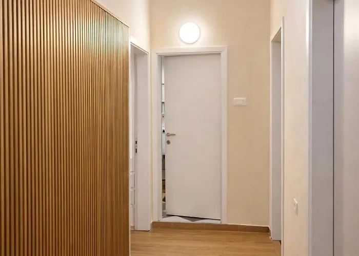 Urban Nest Apartment Tirana