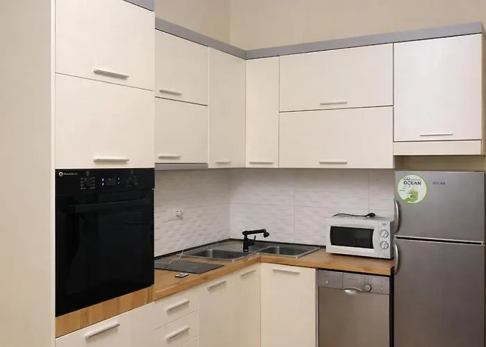 Apartment Urban Nest Tirana